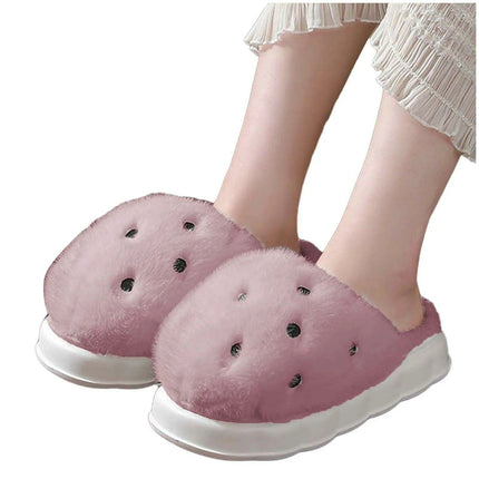 Trendy Teal Women's Cozy Slippers: Chic House Footwear for Relaxed Comfort - Très Elite
