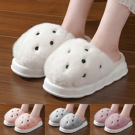 Trendy Teal Women's Cozy Slippers: Chic House Footwear for Relaxed Comfort - Très Elite