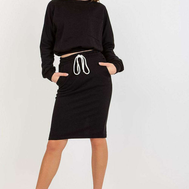 Trendy Urban Comfort Tracksuit Set