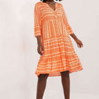 orange