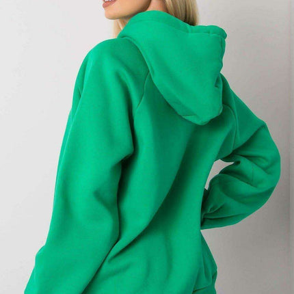 Trendy Women's Hooded Sweatshirt - Très Elite