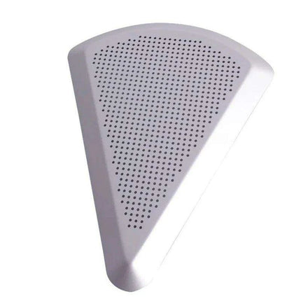 Triangle Nonstick Versatile Baking Pan Set with Fun Hole Design for Creative Cooking..