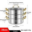 34cm 3 layers