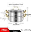 34cm 2 layers