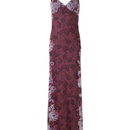 Tropical Blossom Slim Fit Travel Dress - Très Elite