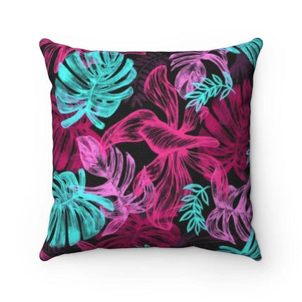 Tropical Escape Dual-Sided Pillow Cover