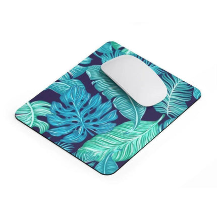 Tropical Jungle Workspace Mat - Infuse Your Office with Nature's Vibrance - Très Elite