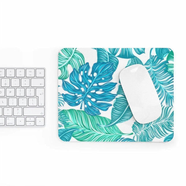 Tropical Oasis Deluxe Gaming Mousepad