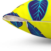 Tropical Paradise Dual-Sided Pillow Cover - Très Elite