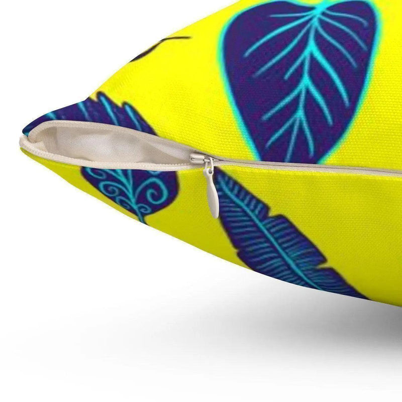 Tropical Paradise Dual-Sided Pillow Cover - Très Elite