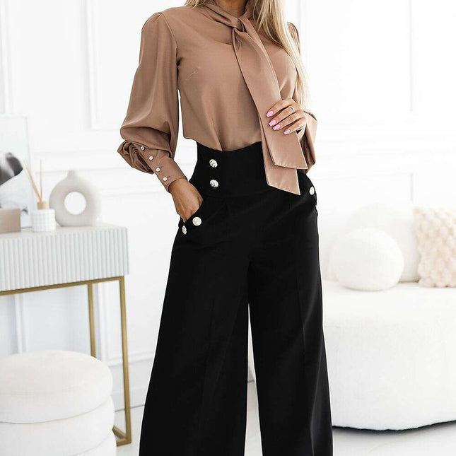 Trousers model 204444