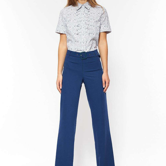 Trousers model 216893