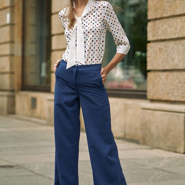 Trousers model 216894