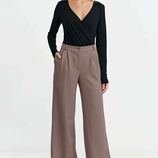 Trousers model 217569