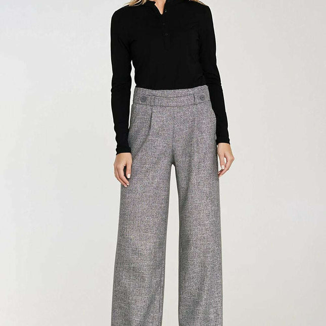 Trousers model 217591