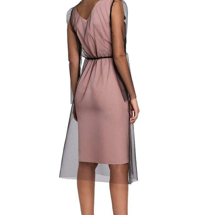 Tulle Elegance Cocktail Dress: Elevate Your Style - Très Elite