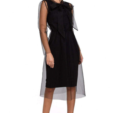 Tulle Elegance Cocktail Dress: Elevate Your Style - Très Elite