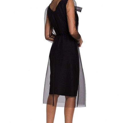Tulle Elegance Cocktail Dress: Elevate Your Style - Très Elite