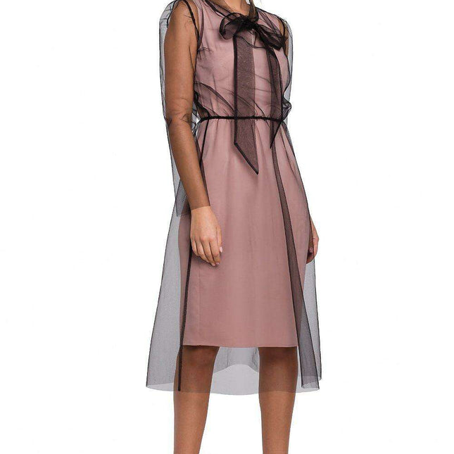 Tulle Elegance Cocktail Dress: Elevate Your Style