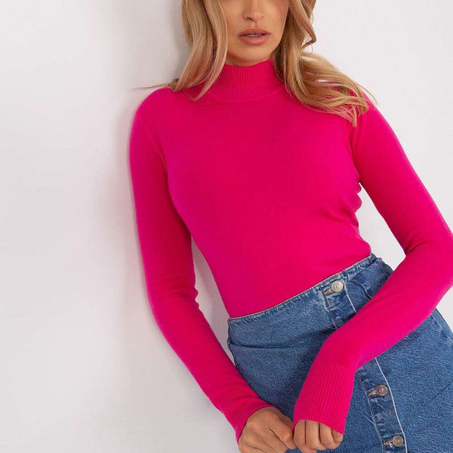 Turtleneck model 185539 - Très Elite