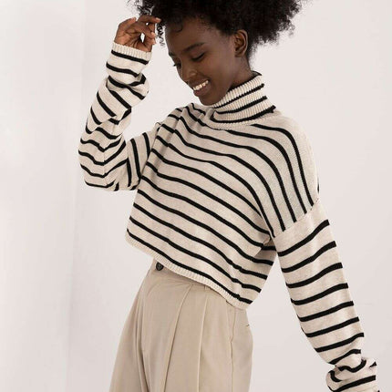 Turtleneck model 199109 - Très Elite