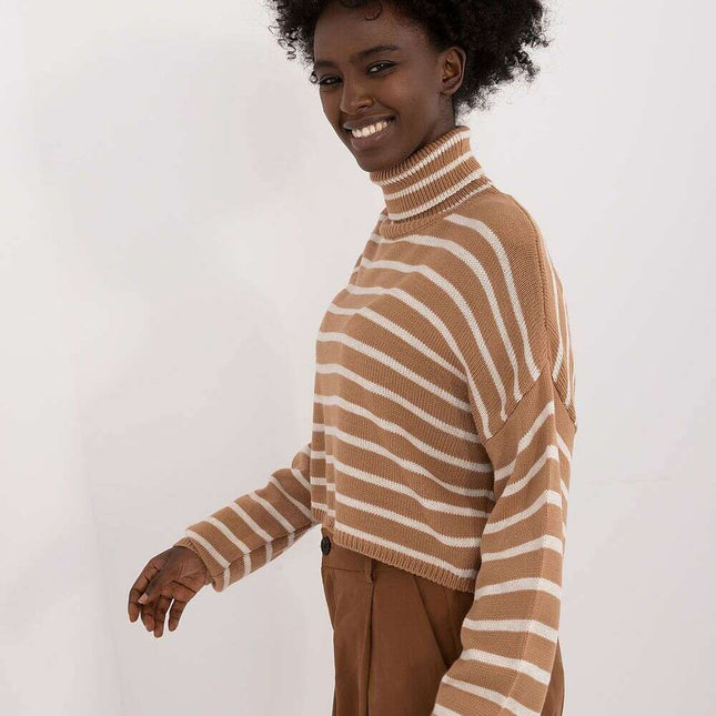 Turtleneck model 199109 - Très Elite