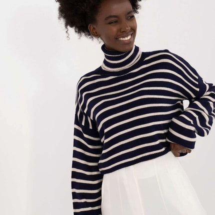 Turtleneck model 199109 - Très Elite