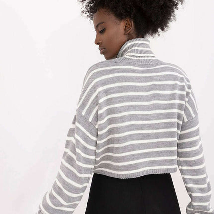 Turtleneck model 199109 - Très Elite