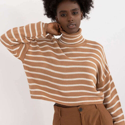 Turtleneck model 199109 - Très Elite