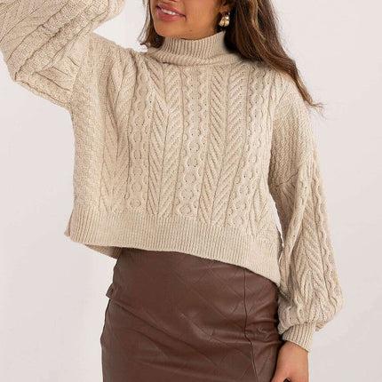 Turtleneck model 199243 - Très Elite