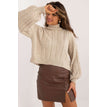 beige / one-size-fits-all