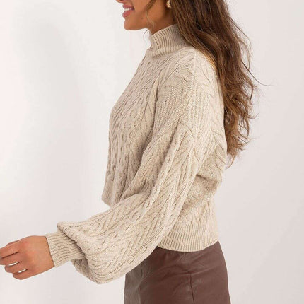 Turtleneck model 199243 - Très Elite