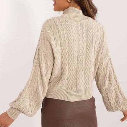 Turtleneck model 199243 - Très Elite