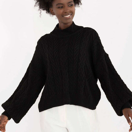 Turtleneck model 199243 - Très Elite