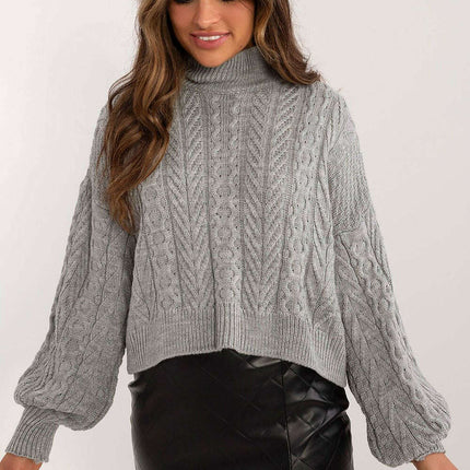 Turtleneck model 199243 - Très Elite