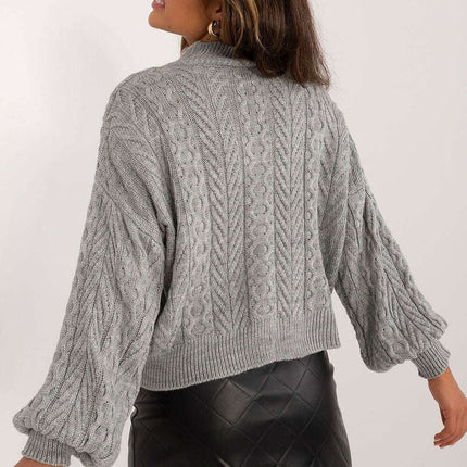 Turtleneck model 199243 - Très Elite