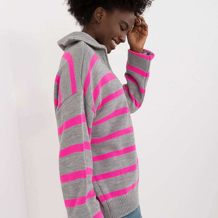 Turtleneck model 199252 - Très Elite