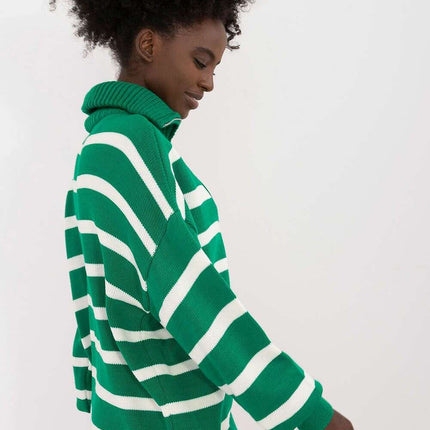 Turtleneck model 199252 - Très Elite
