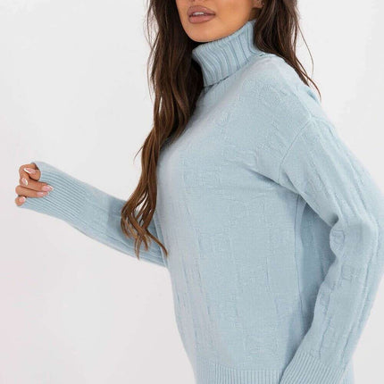 Turtleneck model 199431 - Très Elite