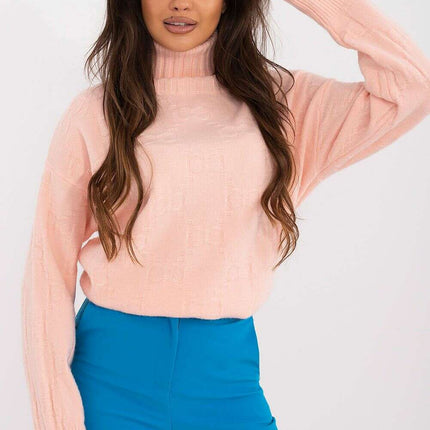 Turtleneck model 199431 - Très Elite