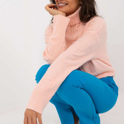 Turtleneck model 199431 - Très Elite
