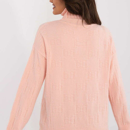 Turtleneck model 199431 - Très Elite