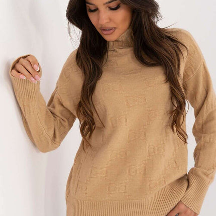 Turtleneck model 199431 - Très Elite