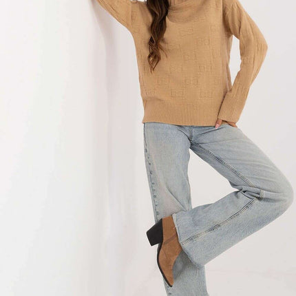 Turtleneck model 199431 - Très Elite