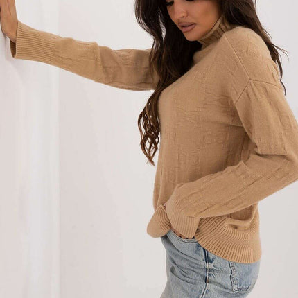 Turtleneck model 199431 - Très Elite