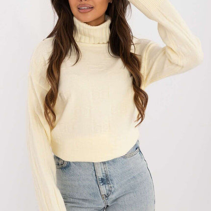 Turtleneck model 199431 - Très Elite