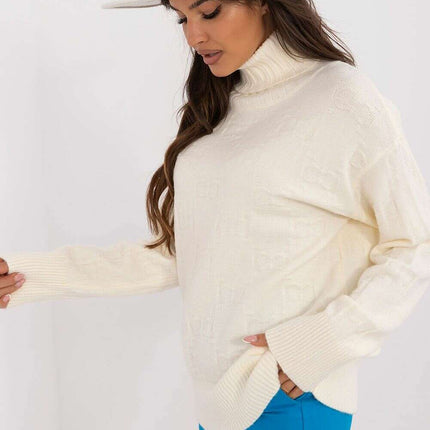Turtleneck model 199431 - Très Elite