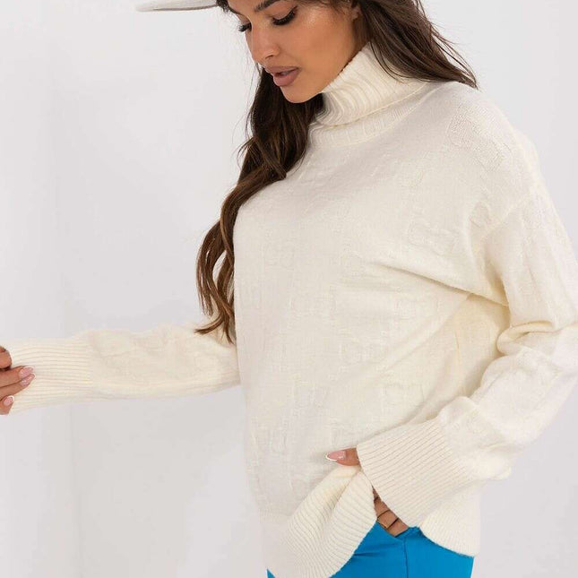 Turtleneck model 199431 - Très Elite