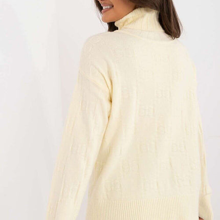 Turtleneck model 199431 - Très Elite