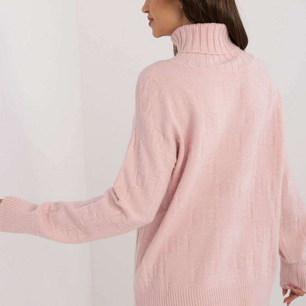 Turtleneck model 199431 - Très Elite
